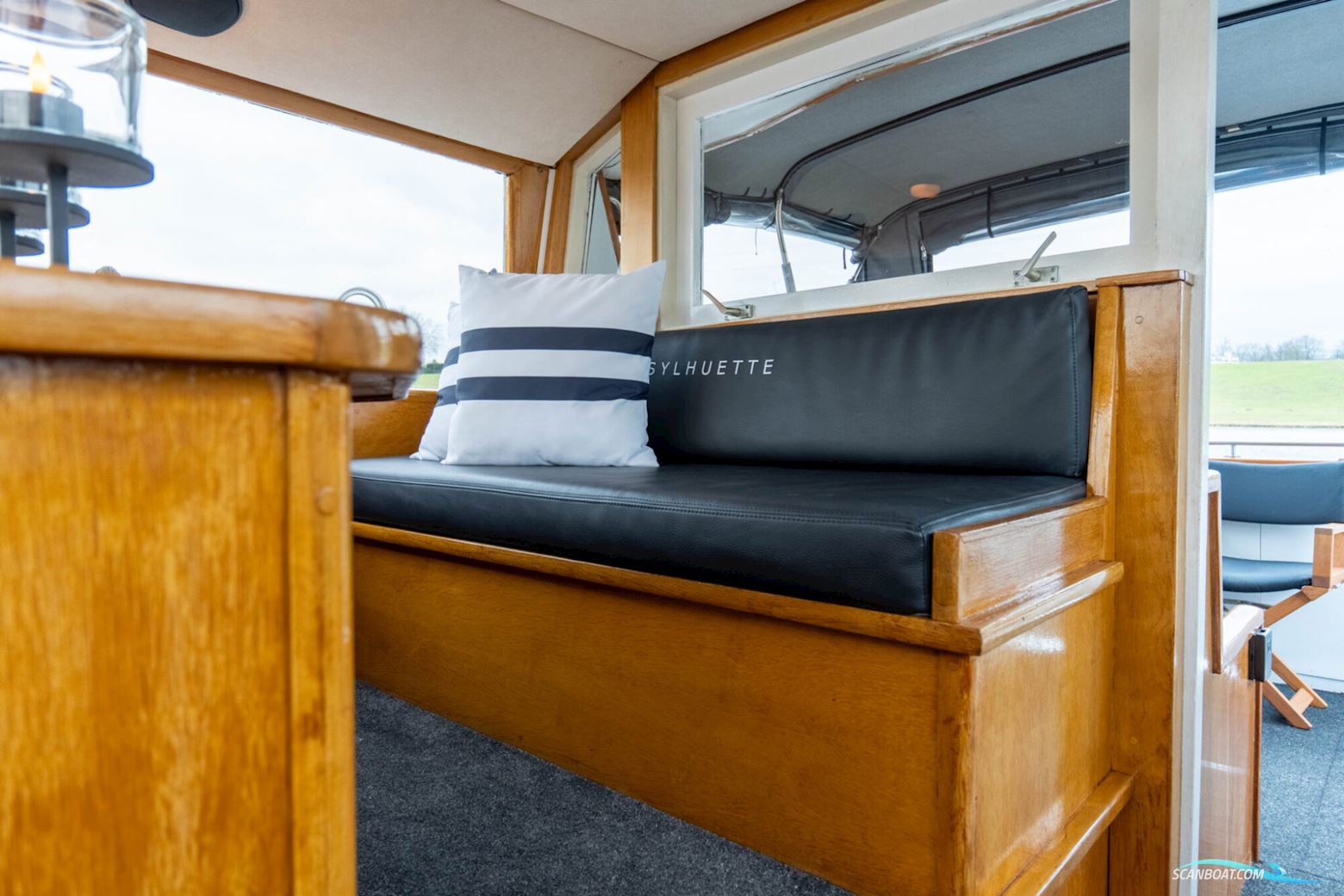 Stadtline 38 OK Spiegeldeur