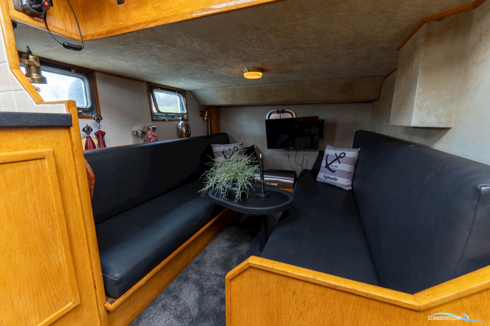 Stadtline 38 OK Spiegeldeur