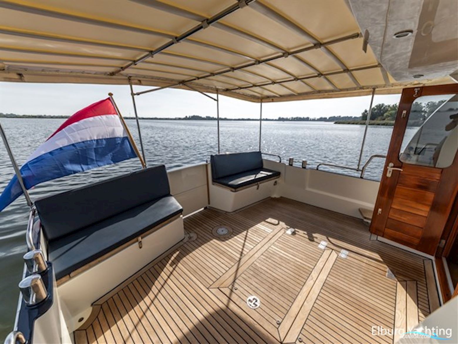 Stalland 1400 Open Kuip