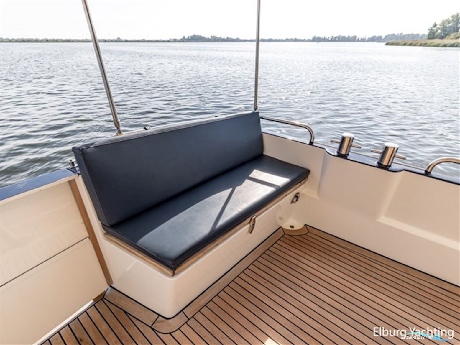 Stalland 1400 Open Kuip