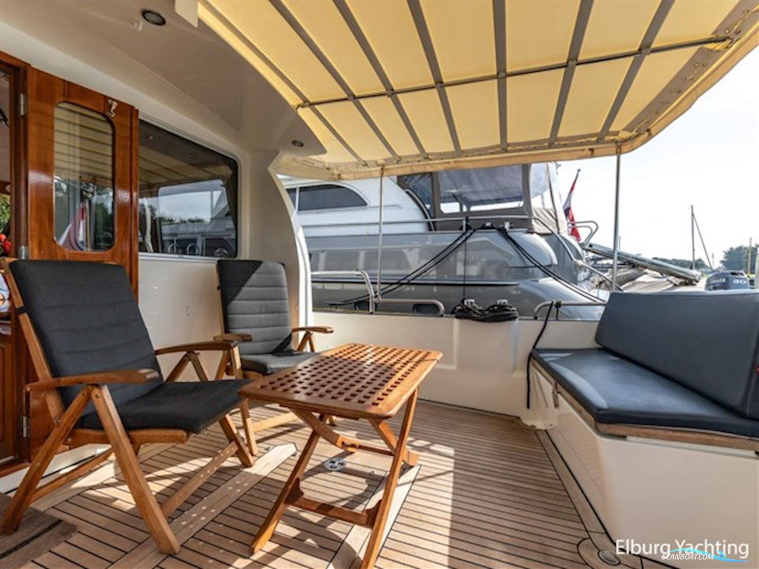 Stalland 1400 Open Kuip