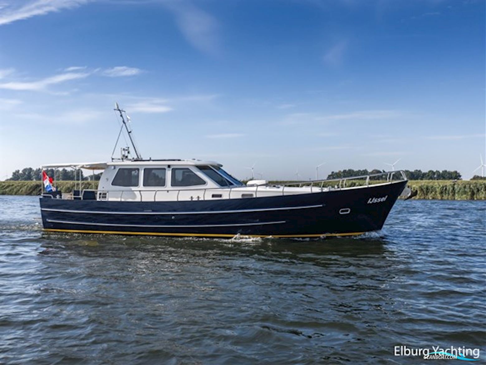 Stalland 1400 Open Kuip