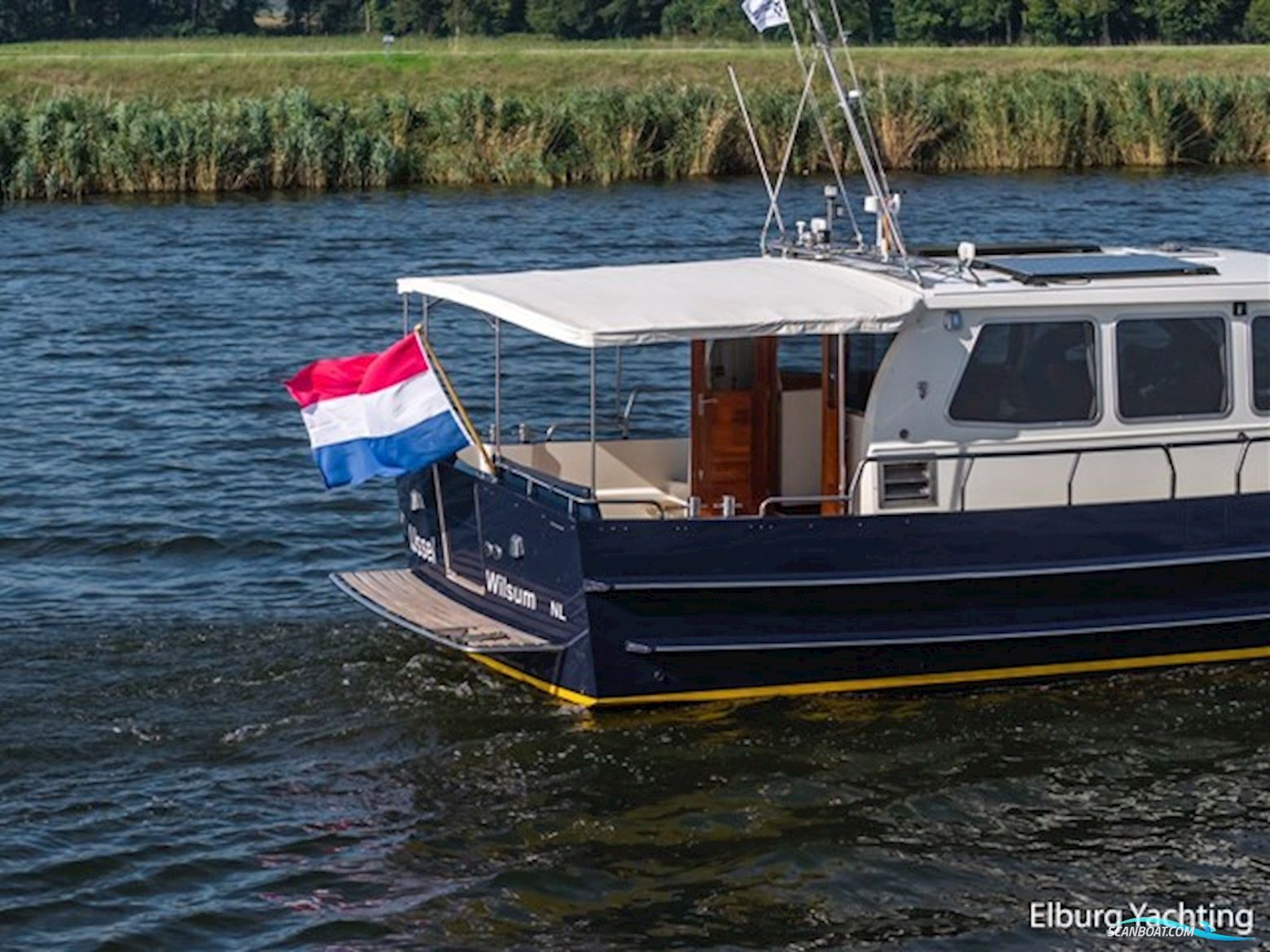 Stalland 1400 Open Kuip
