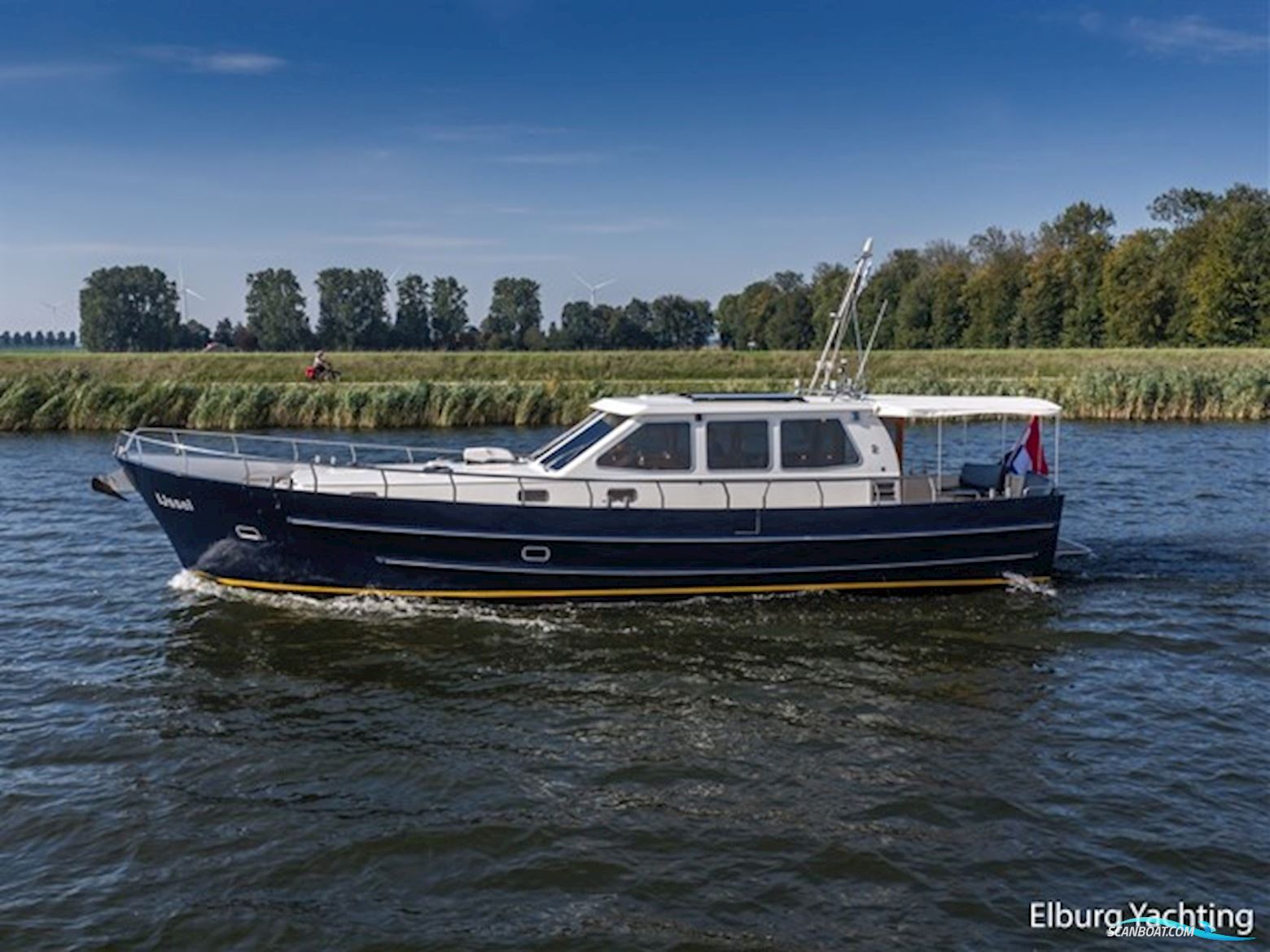 Stalland 1400 Open Kuip