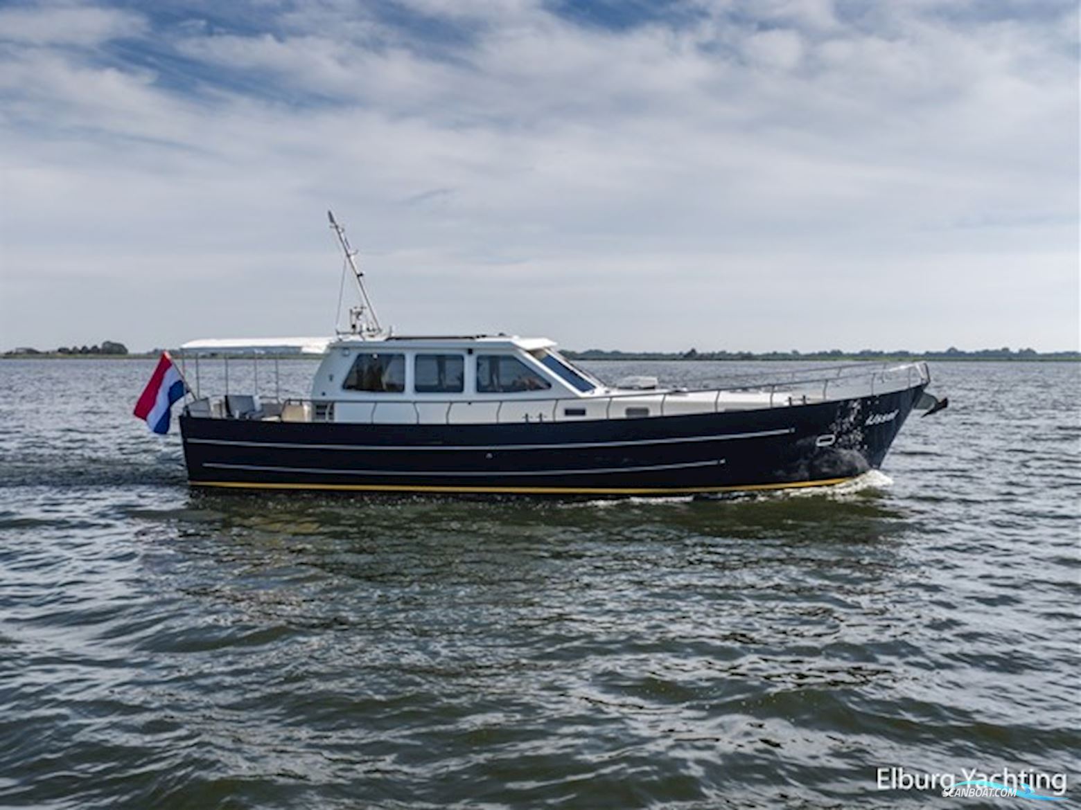 Stalland 1400 Open Kuip