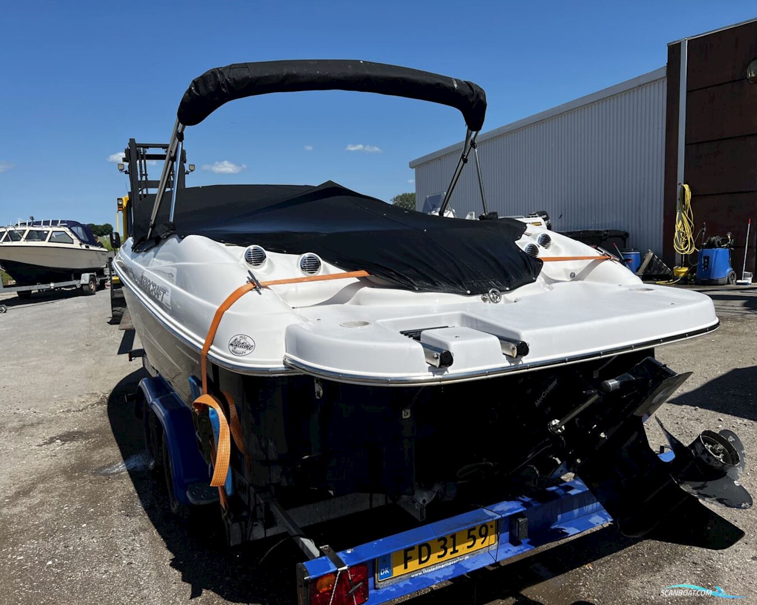 Starcraft 195 Limited 