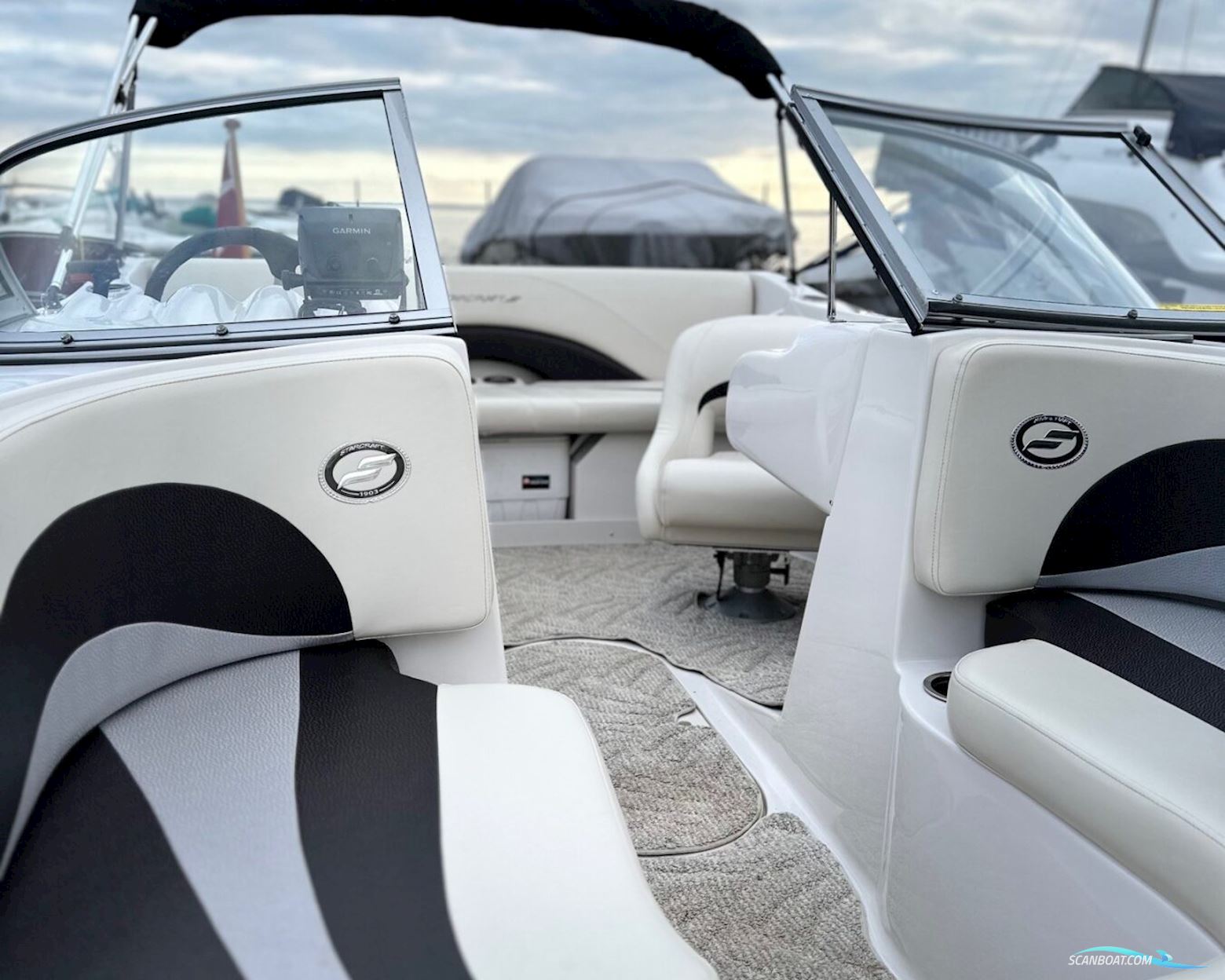 Starcraft 195 Limited 