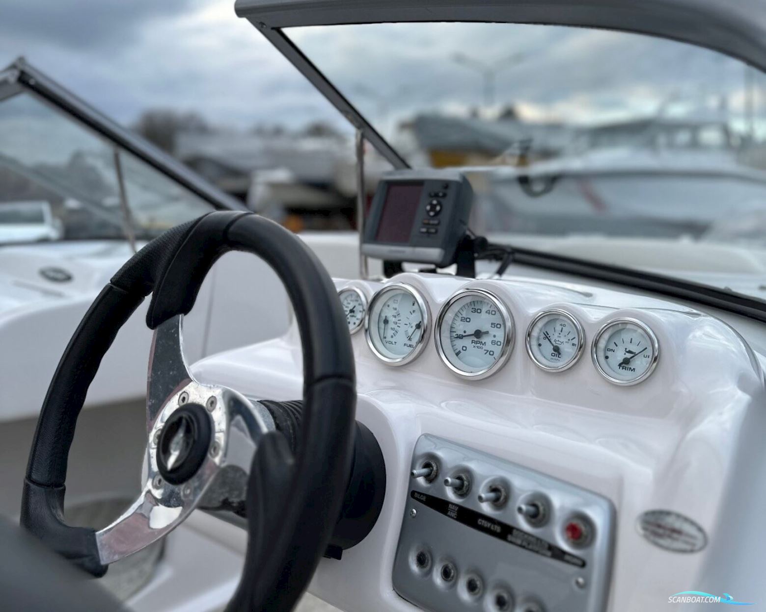 Starcraft 195 Limited 