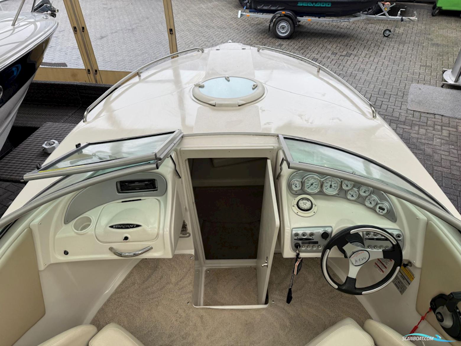 Starcraft 2150 Cuddy