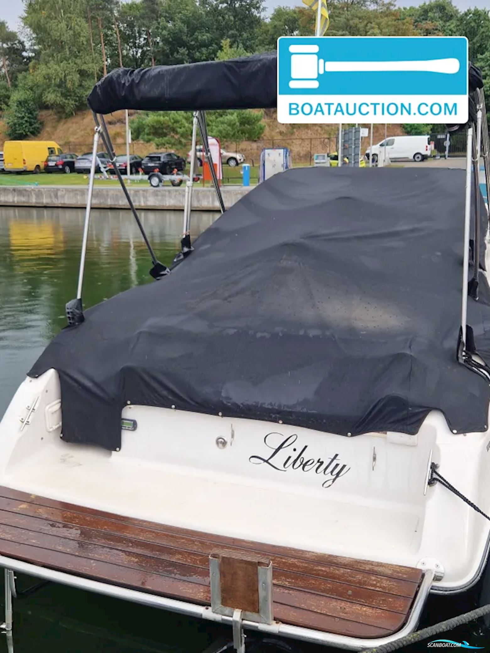 Starcraft 2650 Express