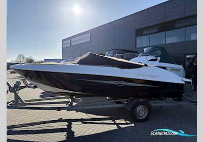 Starcraft IO 185 - Mercruiser 4.3 Mpi Motorbåt 2011, med Mercruiser 4.3L Mpi motor, Danmark