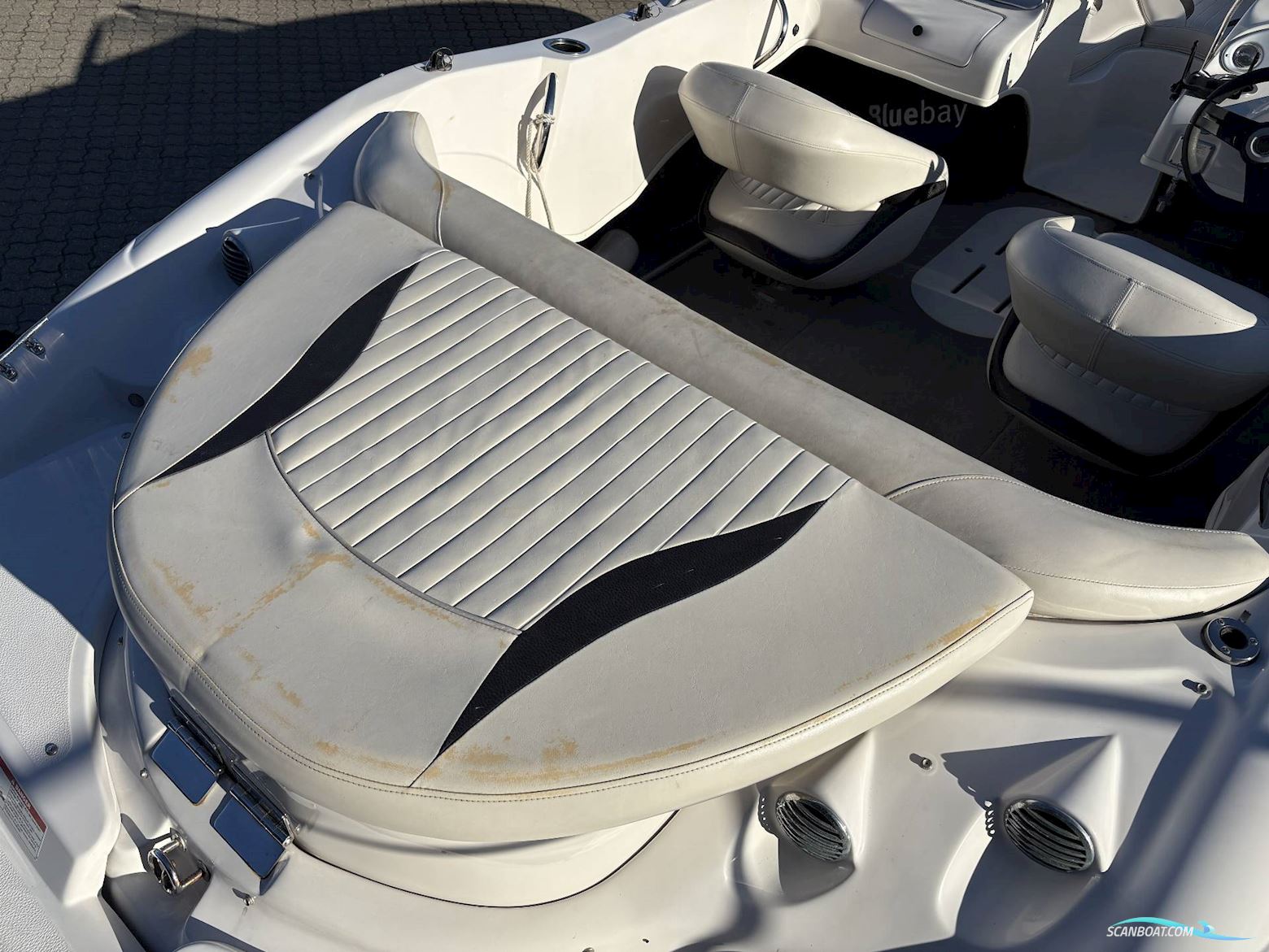 Starcraft IO 185 - Mercruiser 4.3 Mpi