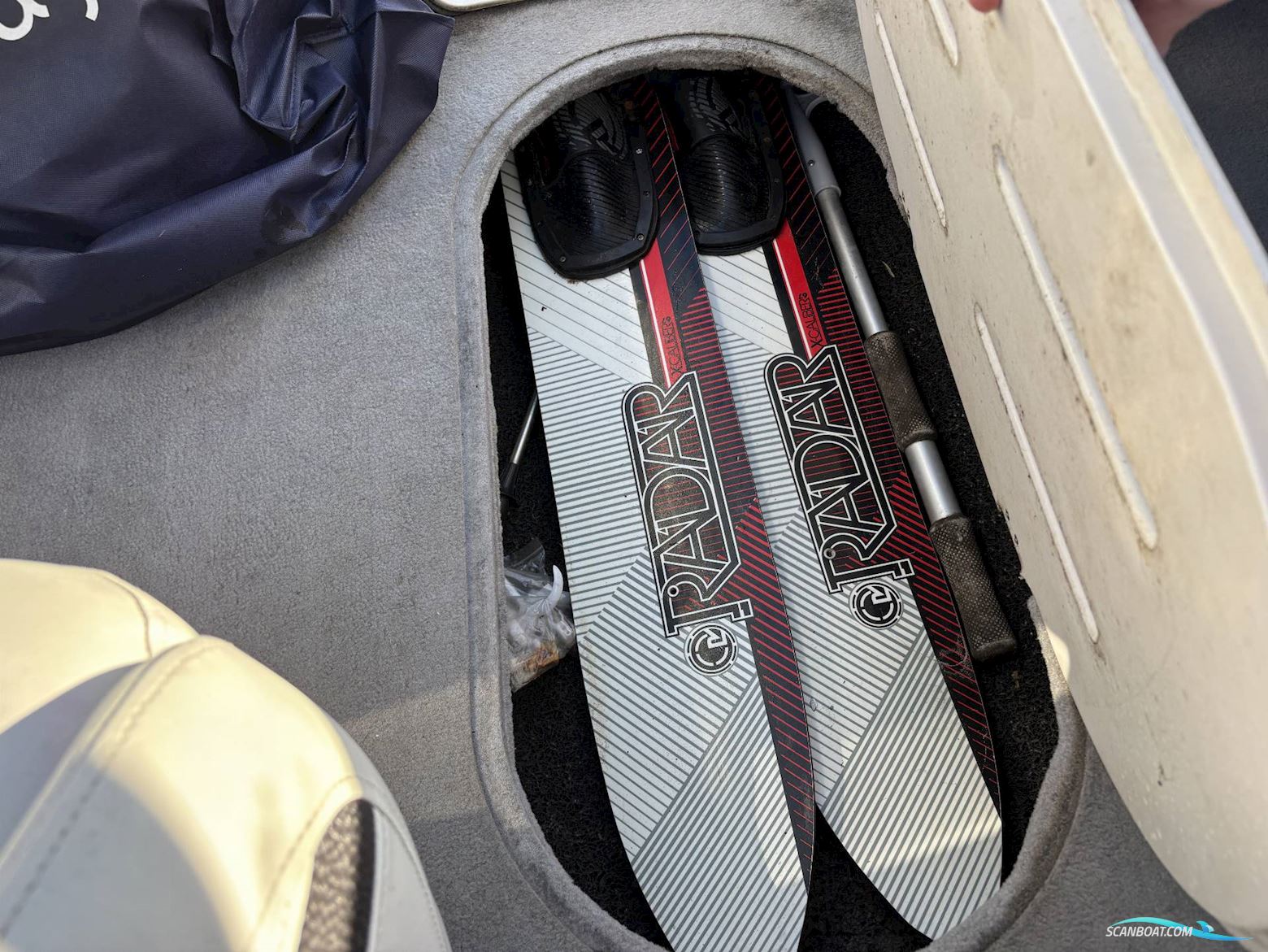 Starcraft IO 185 - Mercruiser 4.3 Mpi