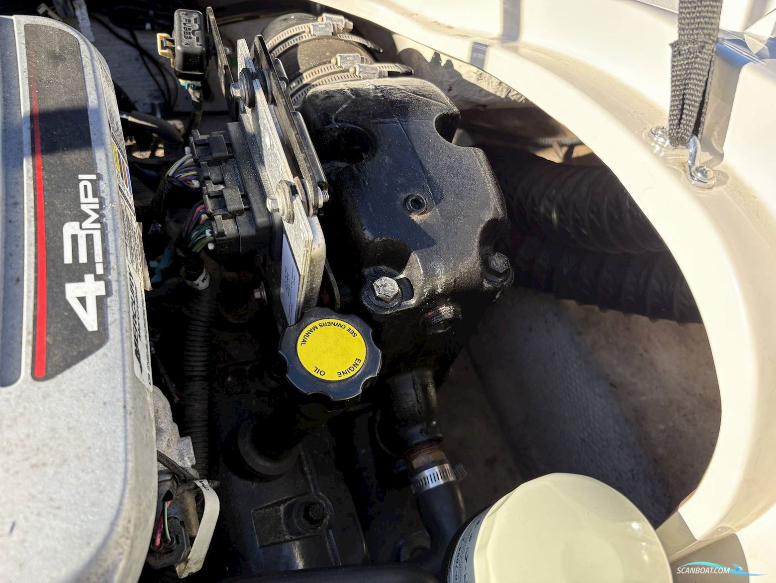 Starcraft IO 185 - Mercruiser 4.3 Mpi