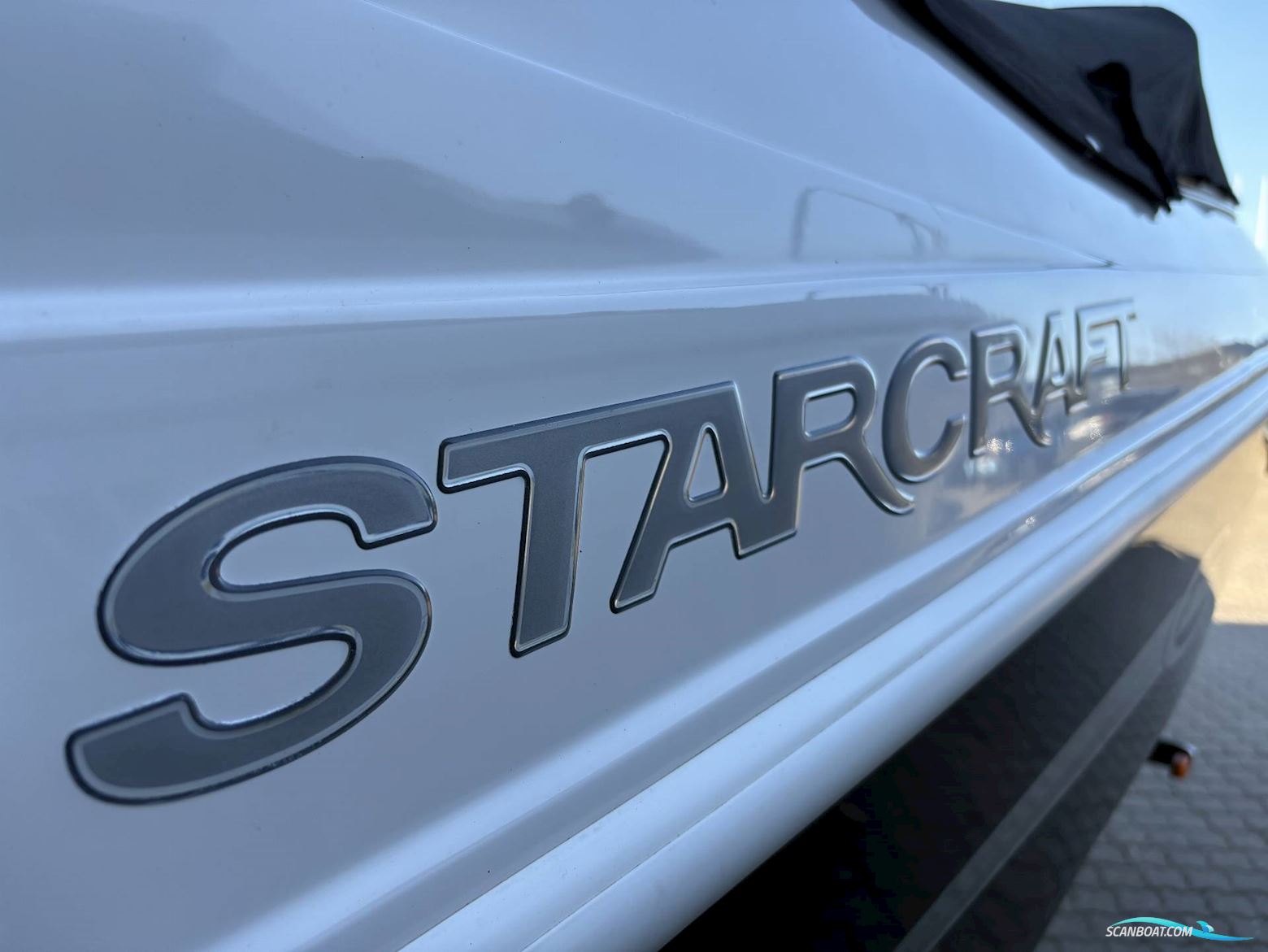 Starcraft IO 185 - Mercruiser 4.3 Mpi