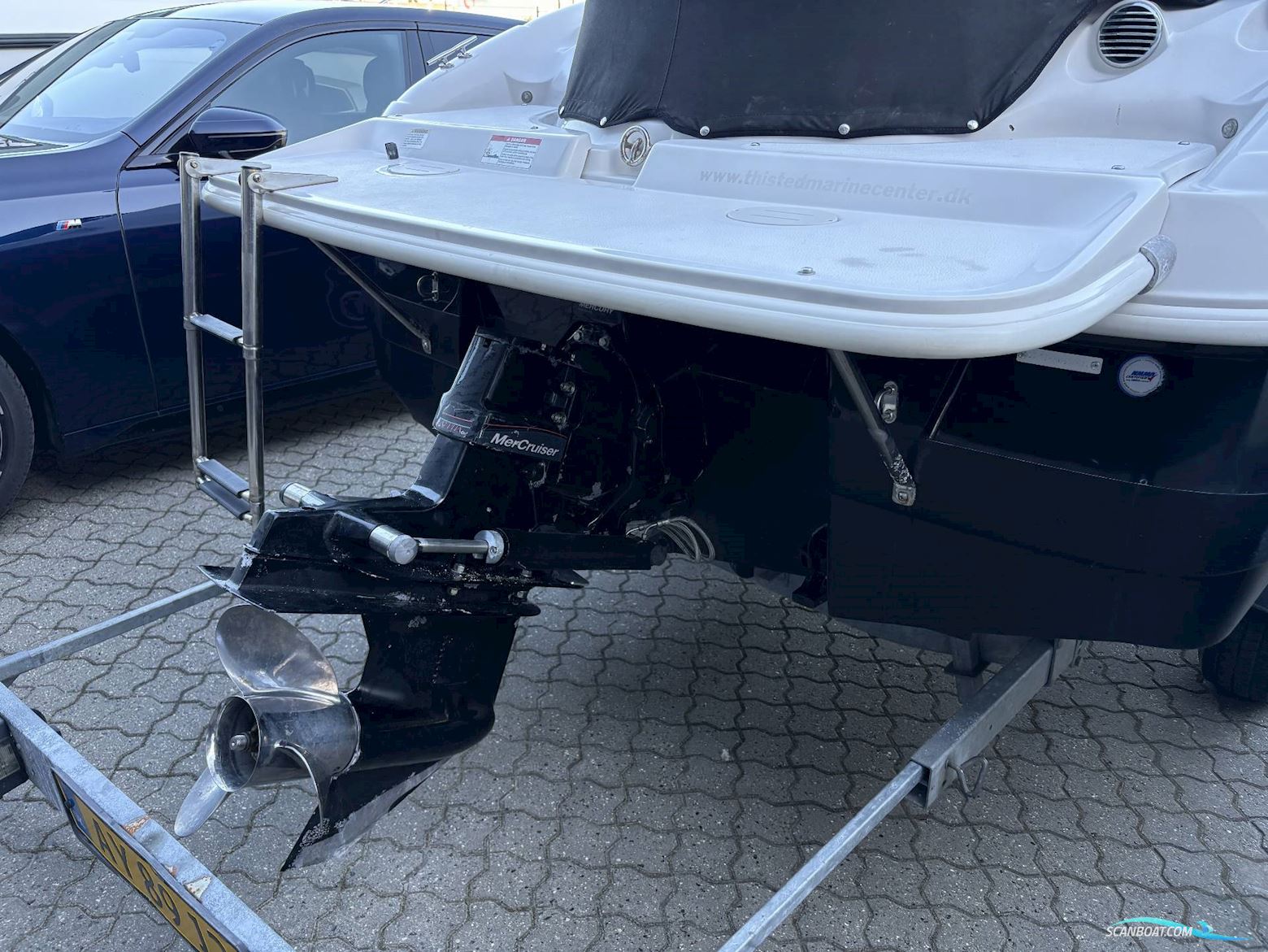 Starcraft IO 185 - Mercruiser 4.3 Mpi