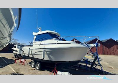 Starfisher 780 ST Motorbåt 2007, med Yanmar 4BY-C180 CV motor, Sverige