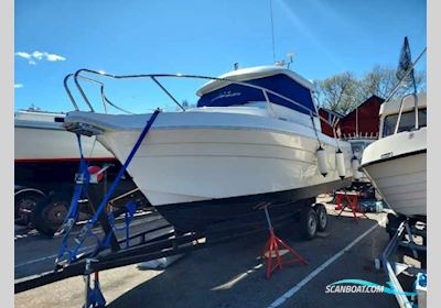 Starfisher 780 ST Motorbåt 2007, med Yanmar 4BY-C180 CV motor, Sverige