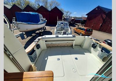 Starfisher 780 ST Motorbåt 2007, med Yanmar 4BY-C180 CV motor, Sverige