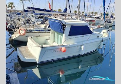 Starfisher 840 B Motorbåt 2008, med Yanmar motor, Spanien