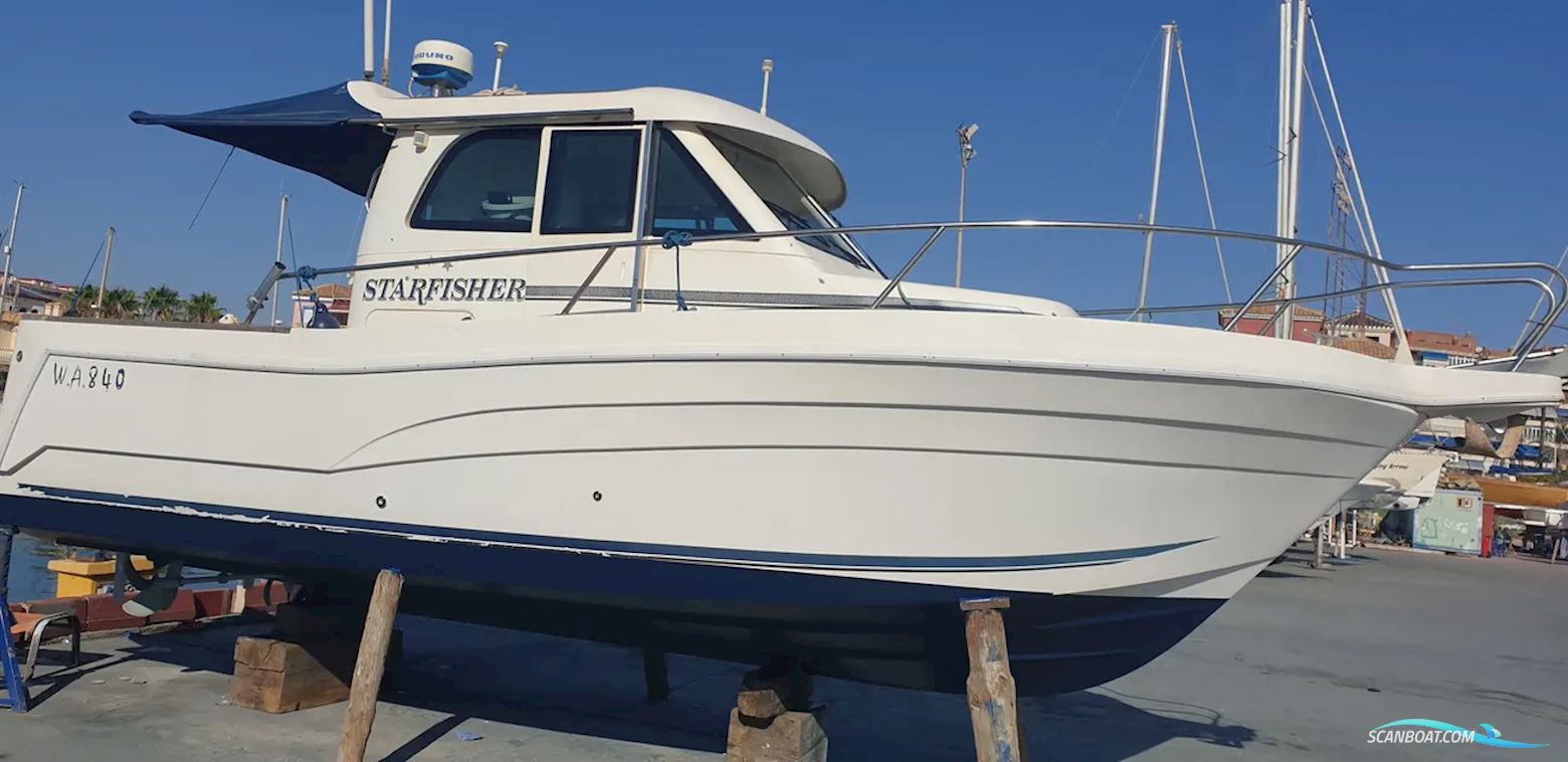 Starfisher 840 Motorbåt 2001, med Volvo Penta motor, Spanien