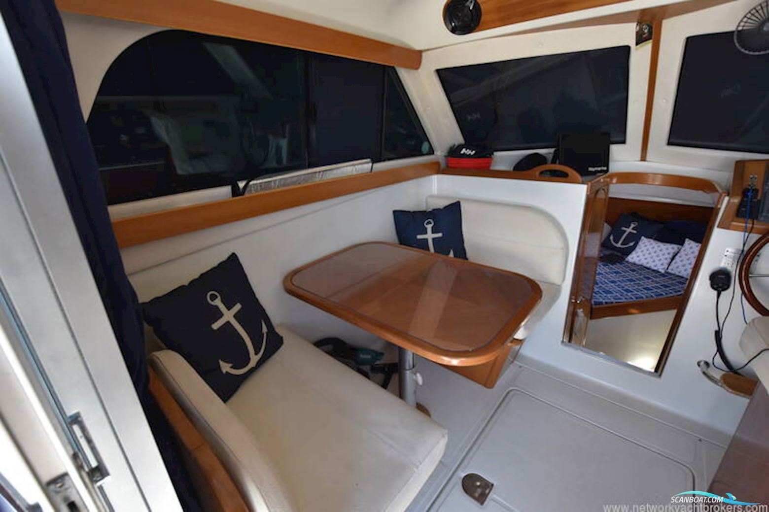 Starfisher 840