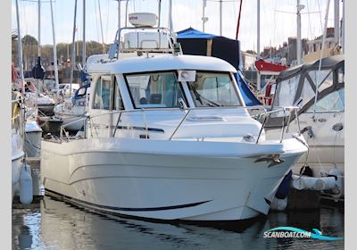 Starfisher 840 WA Motorbåt 2003, med Volvo Penta motor, England