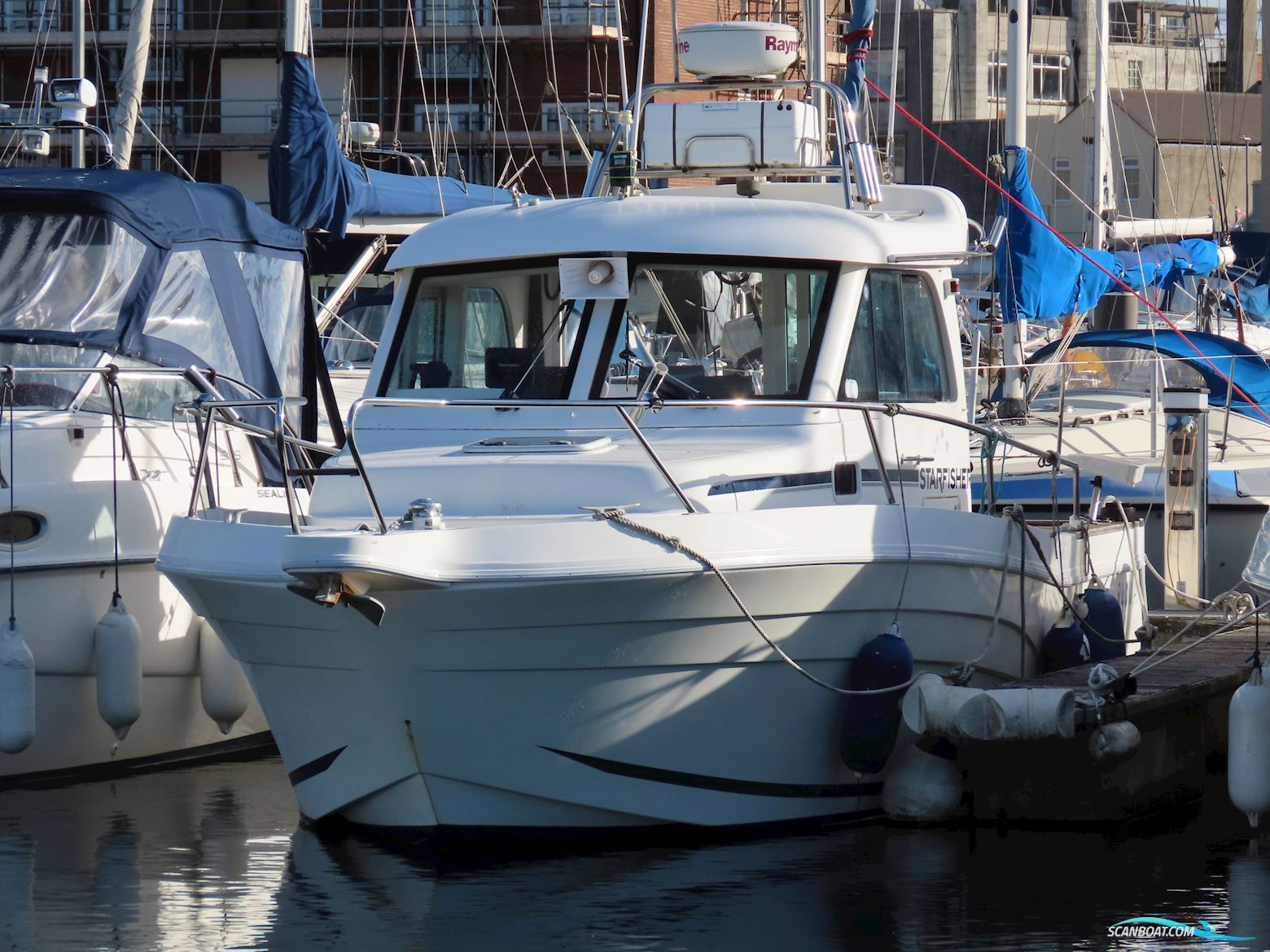 Starfisher 840 WA