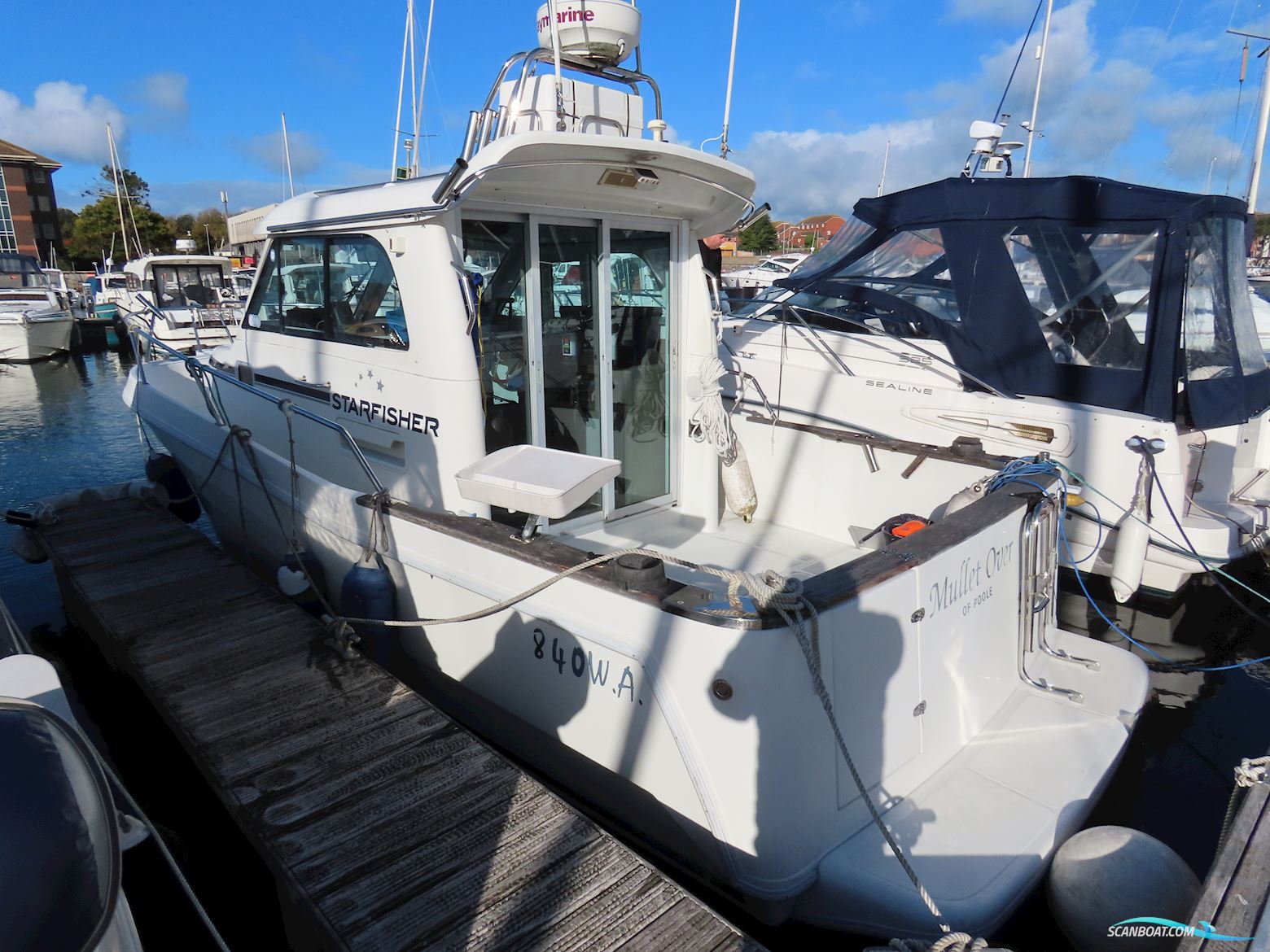 Starfisher 840 WA