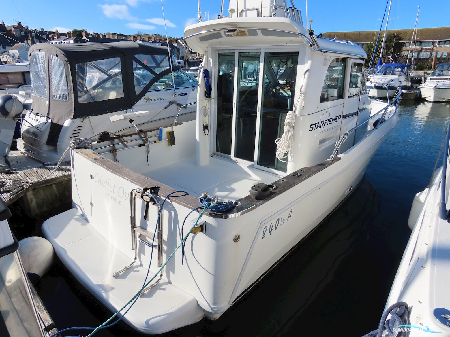 Starfisher 840 WA