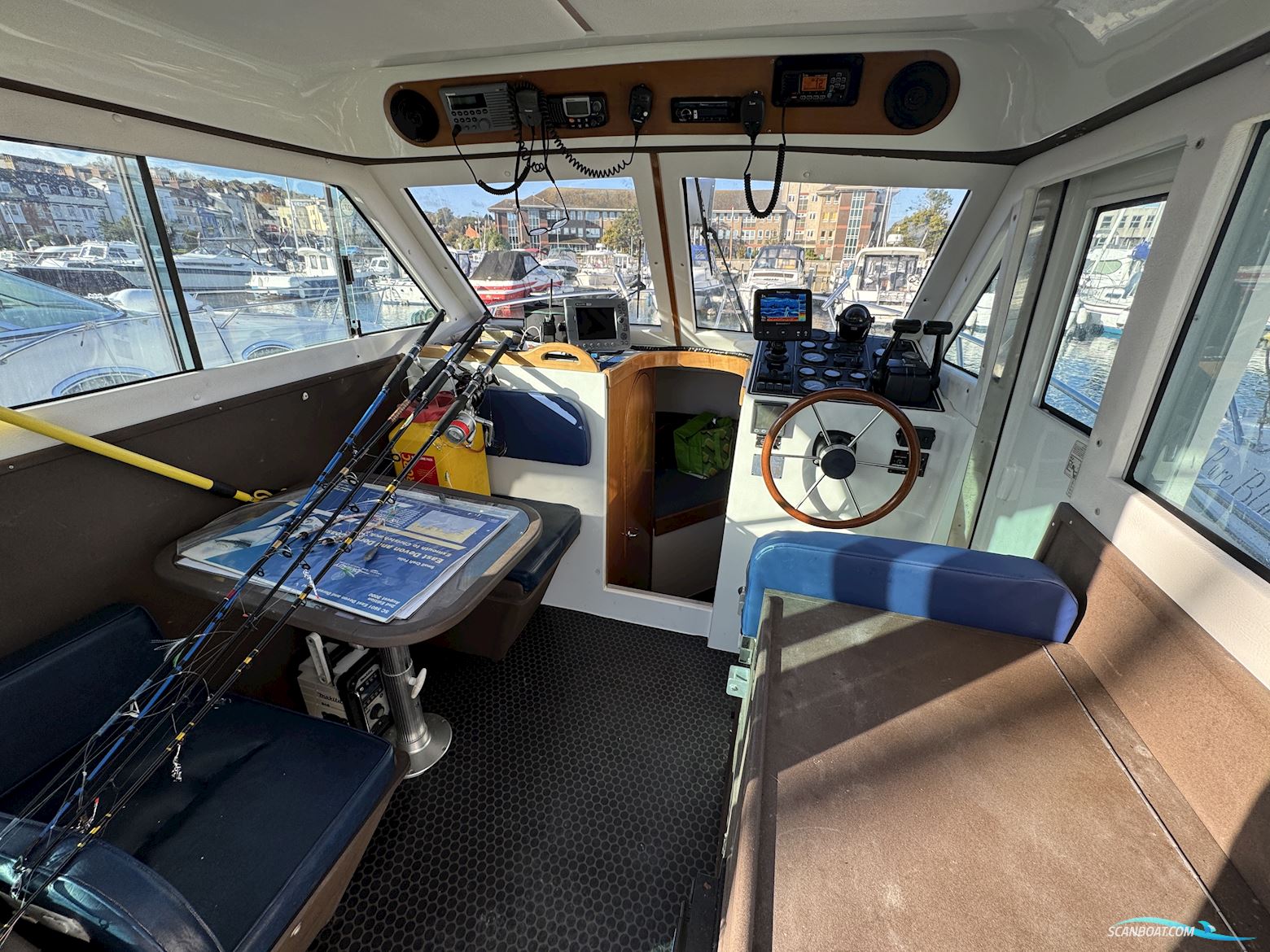 Starfisher 840 WA