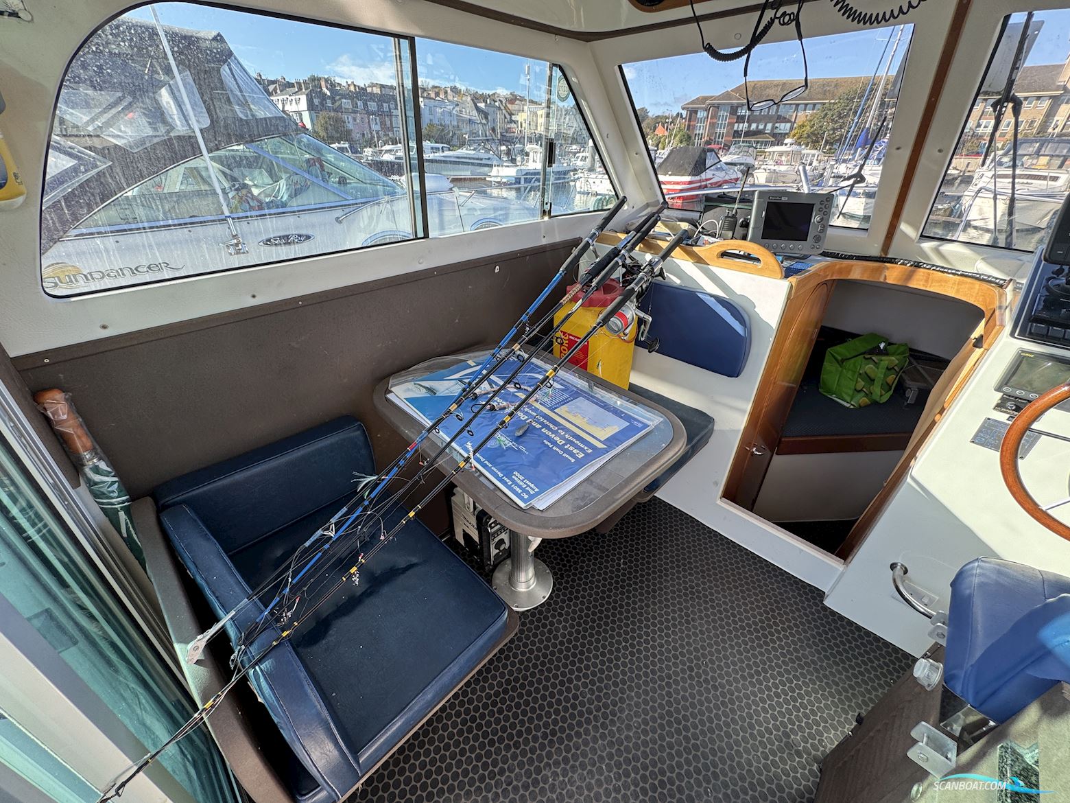 Starfisher 840 WA