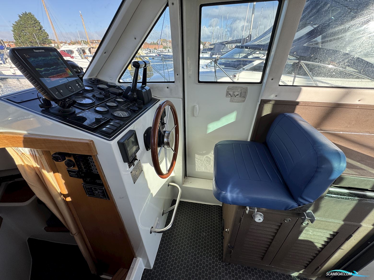 Starfisher 840 WA