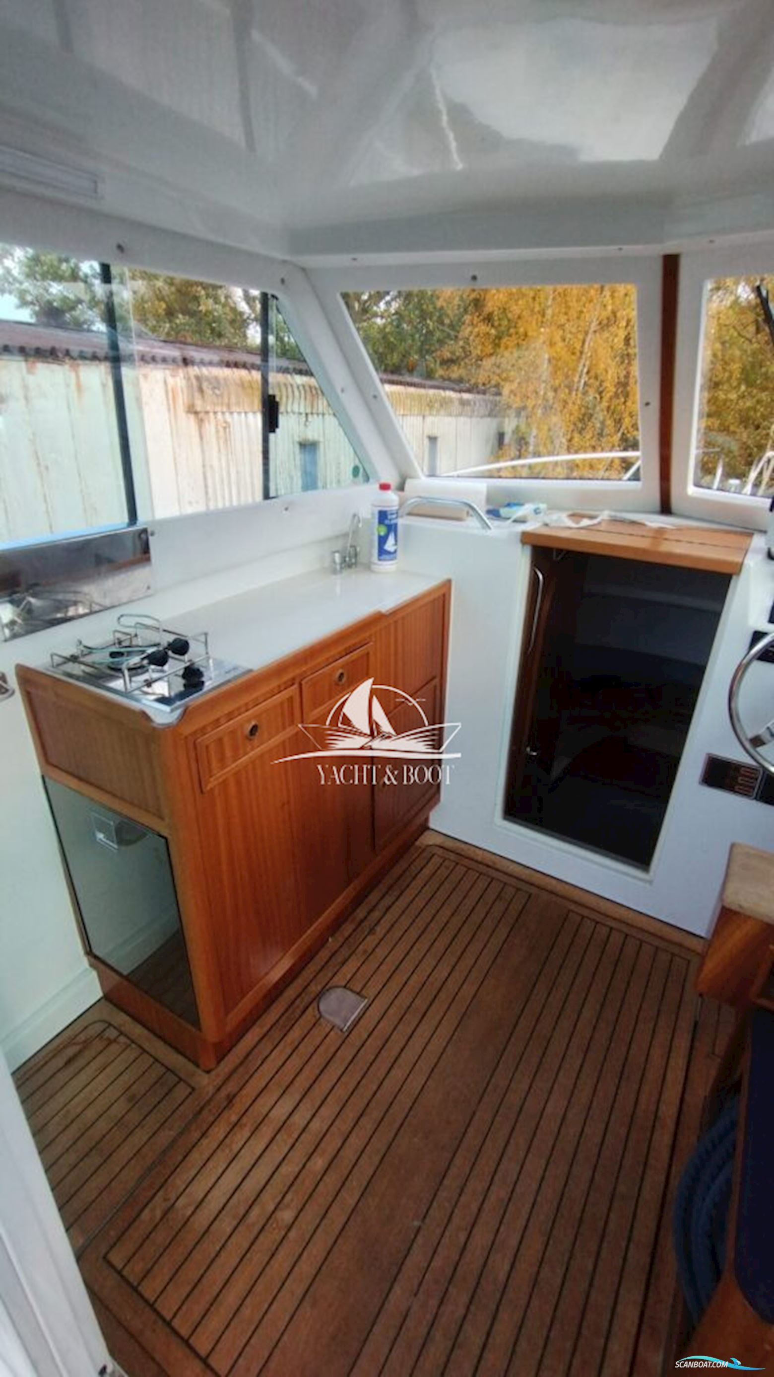 Starfisher ST 760 WA