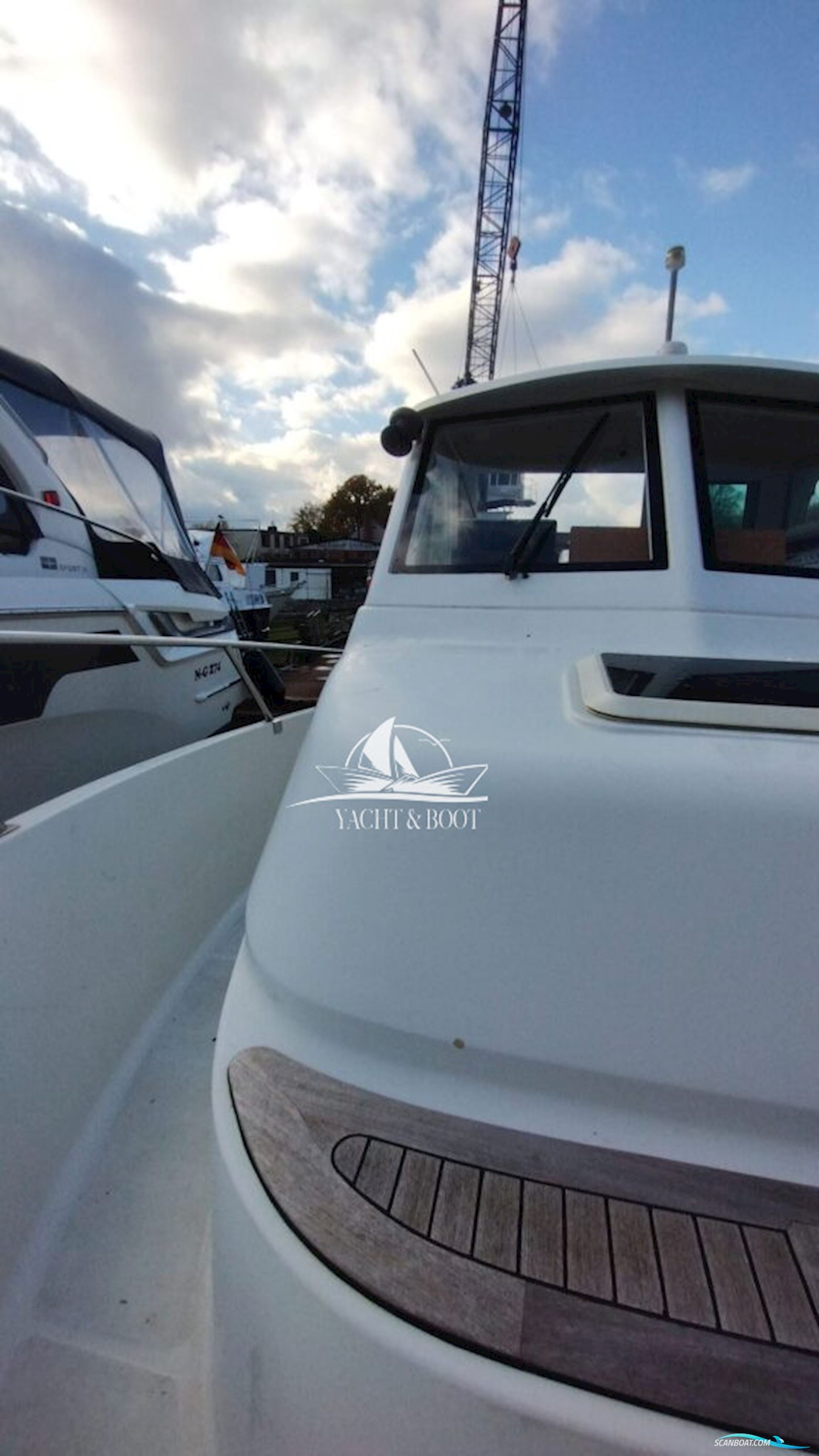 Starfisher ST 760 WA