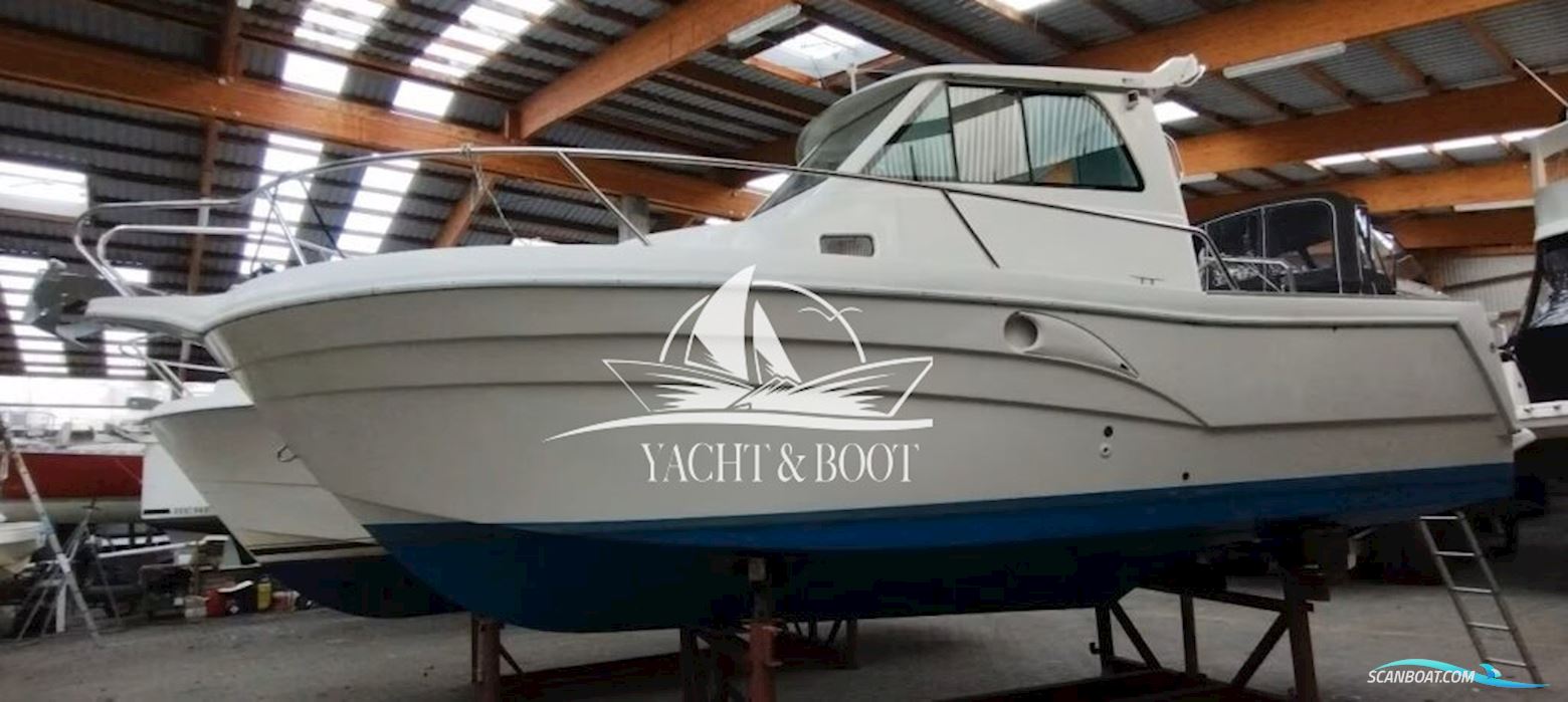 Starfisher ST 760 WA Motorbåt 2002, med Volvo Penta motor, Tyskland