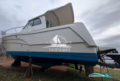 Starfisher ST 760 WA Motorbåt 2002, med Volvo Penta motor, Tyskland