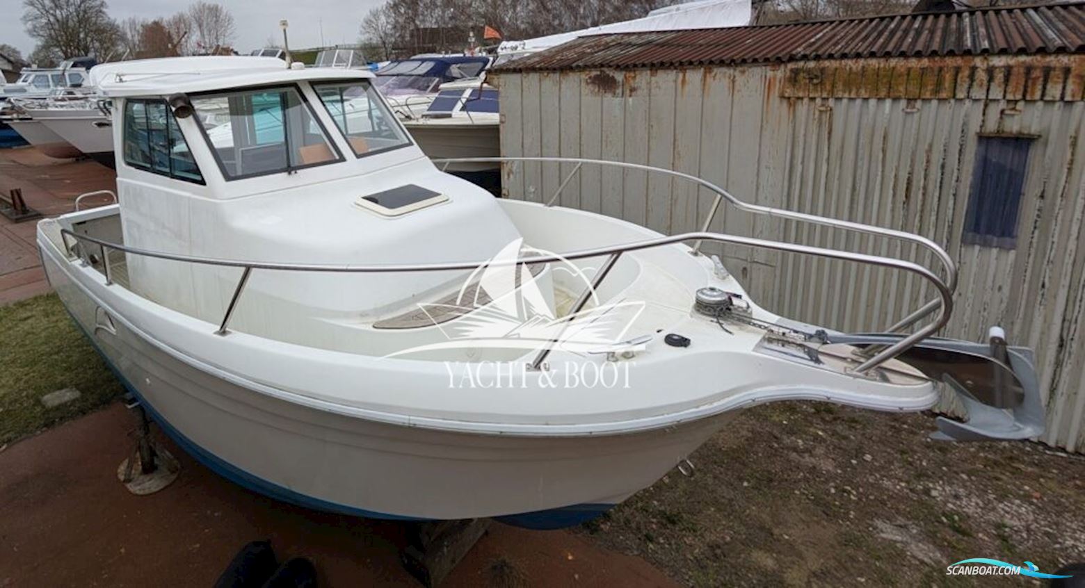 Starfisher ST 760 WA