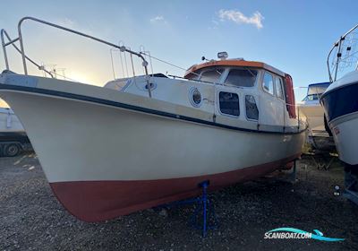 Starlet 26 Motorbåt 1979, med Volvo Penta motor, Danmark
