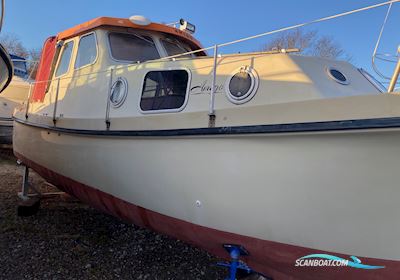 Starlet 26 Motorbåt 1979, med Volvo Penta motor, Danmark