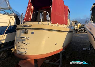 Starlet 26 Motorbåt 1979, med Volvo Penta motor, Danmark
