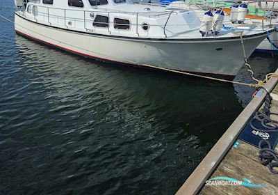 Starlett 34 Motorbåt 1980, med Ford 2712e Diesel motor, Danmark