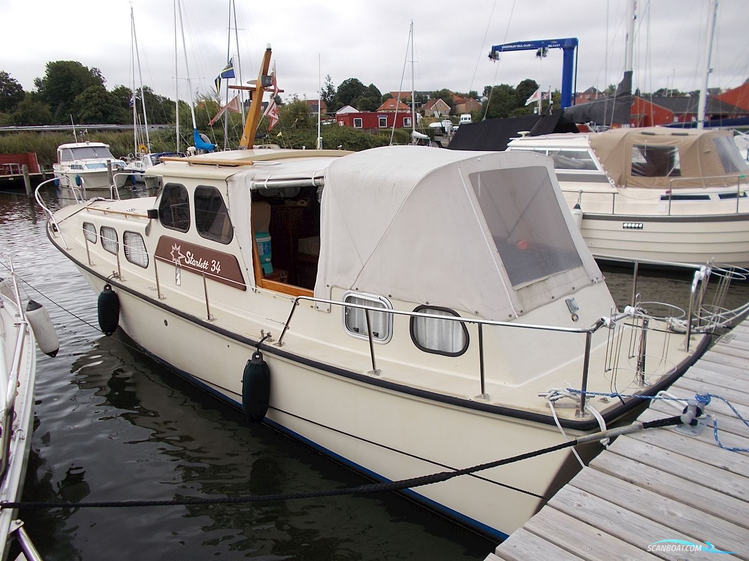 Starlett 34