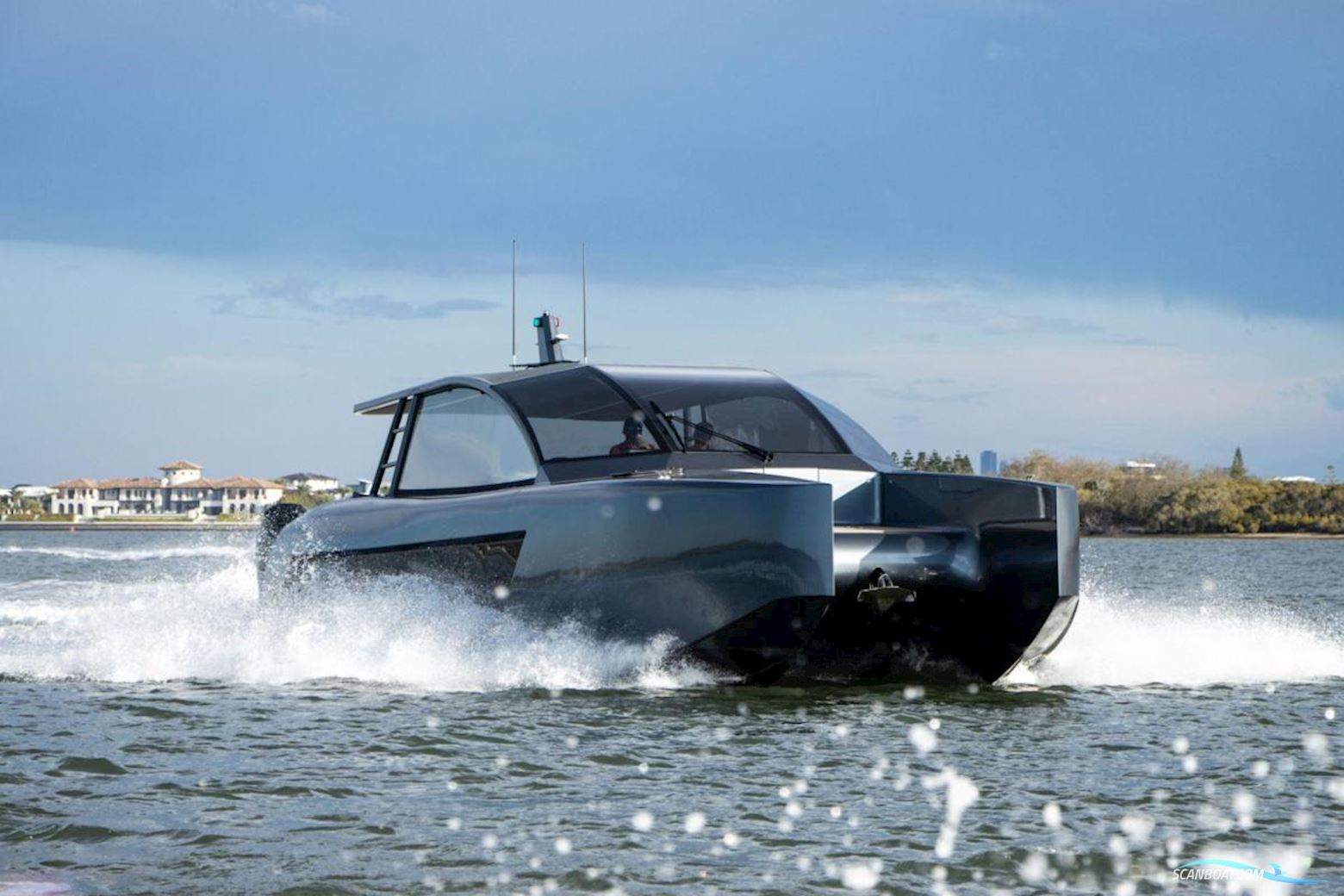 Stealth 50 Catamaran