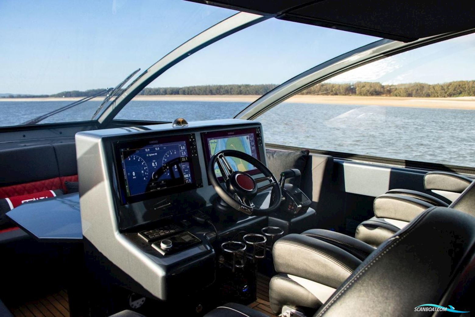 Stealth 50 Catamaran