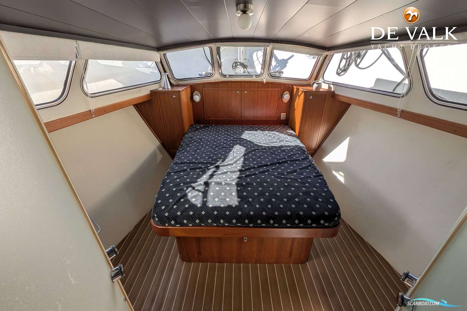 Steel Motoryacht Liveaboard 17.80M