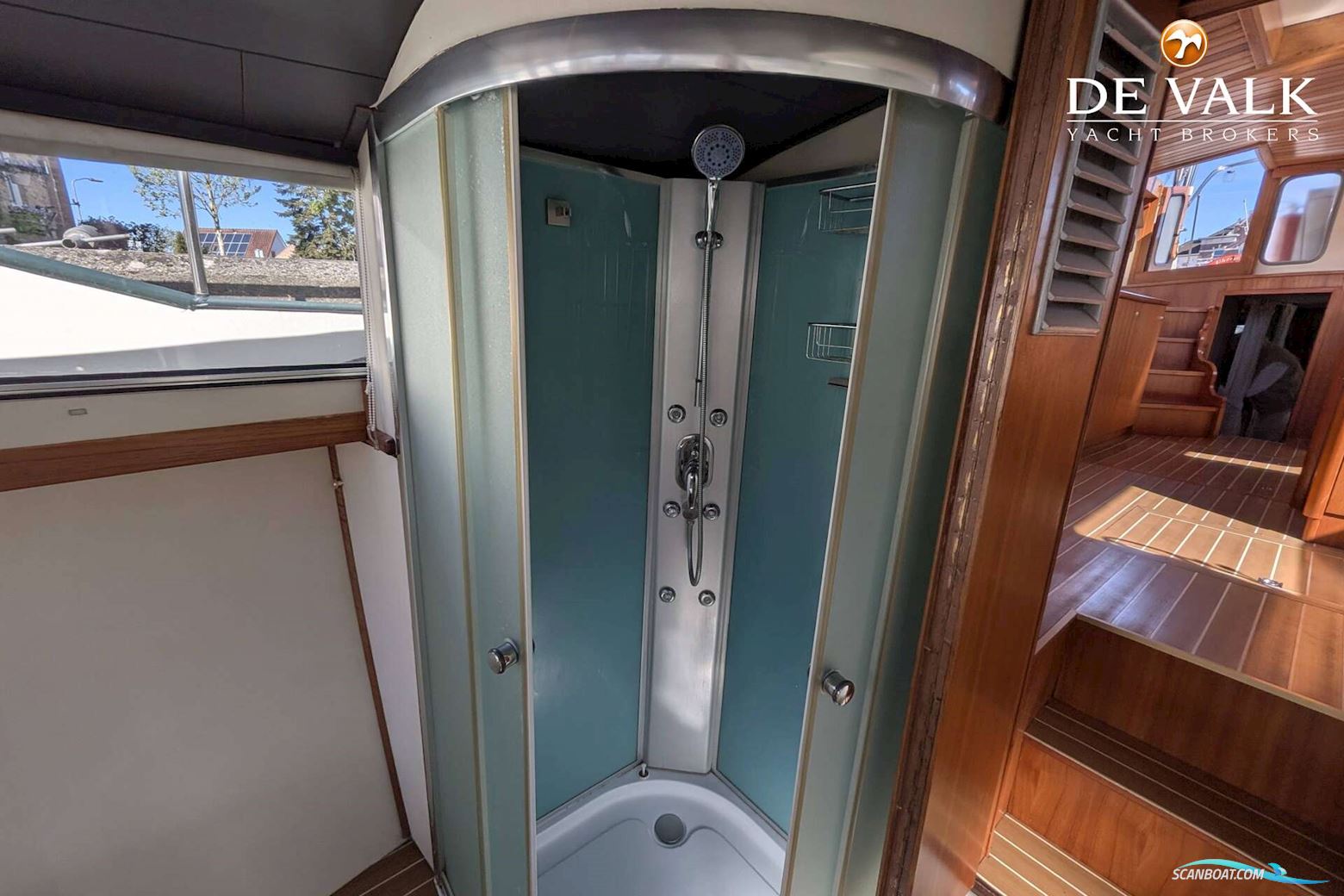 Steel Motoryacht Liveaboard 17.80M