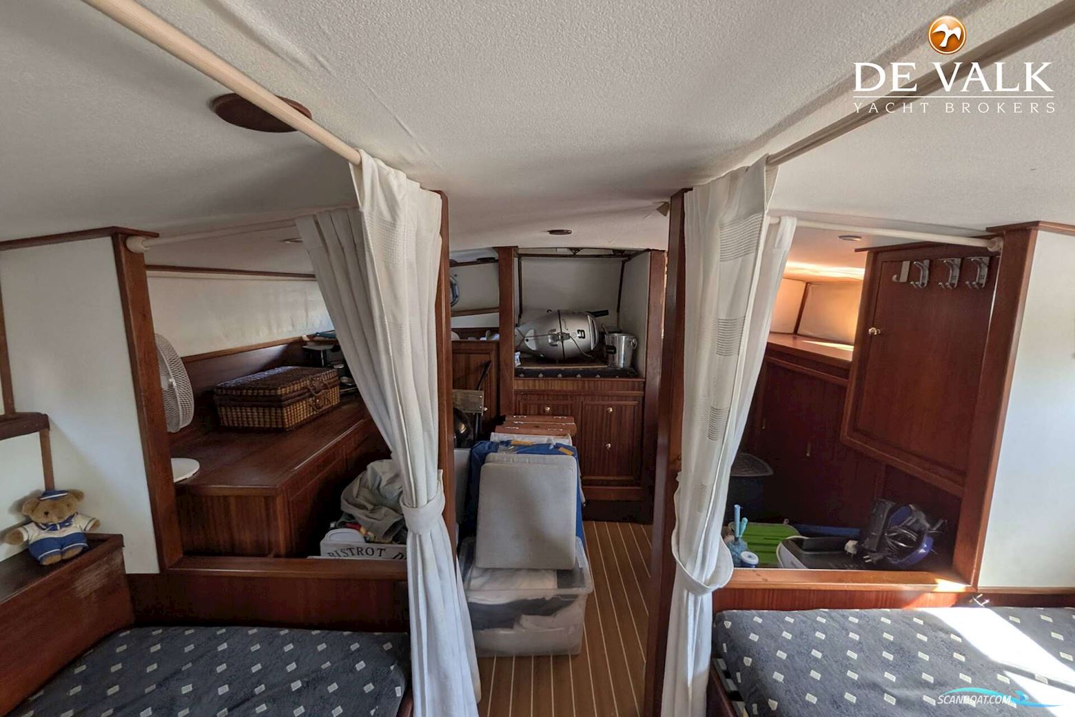 Steel Motoryacht Liveaboard 17.80M