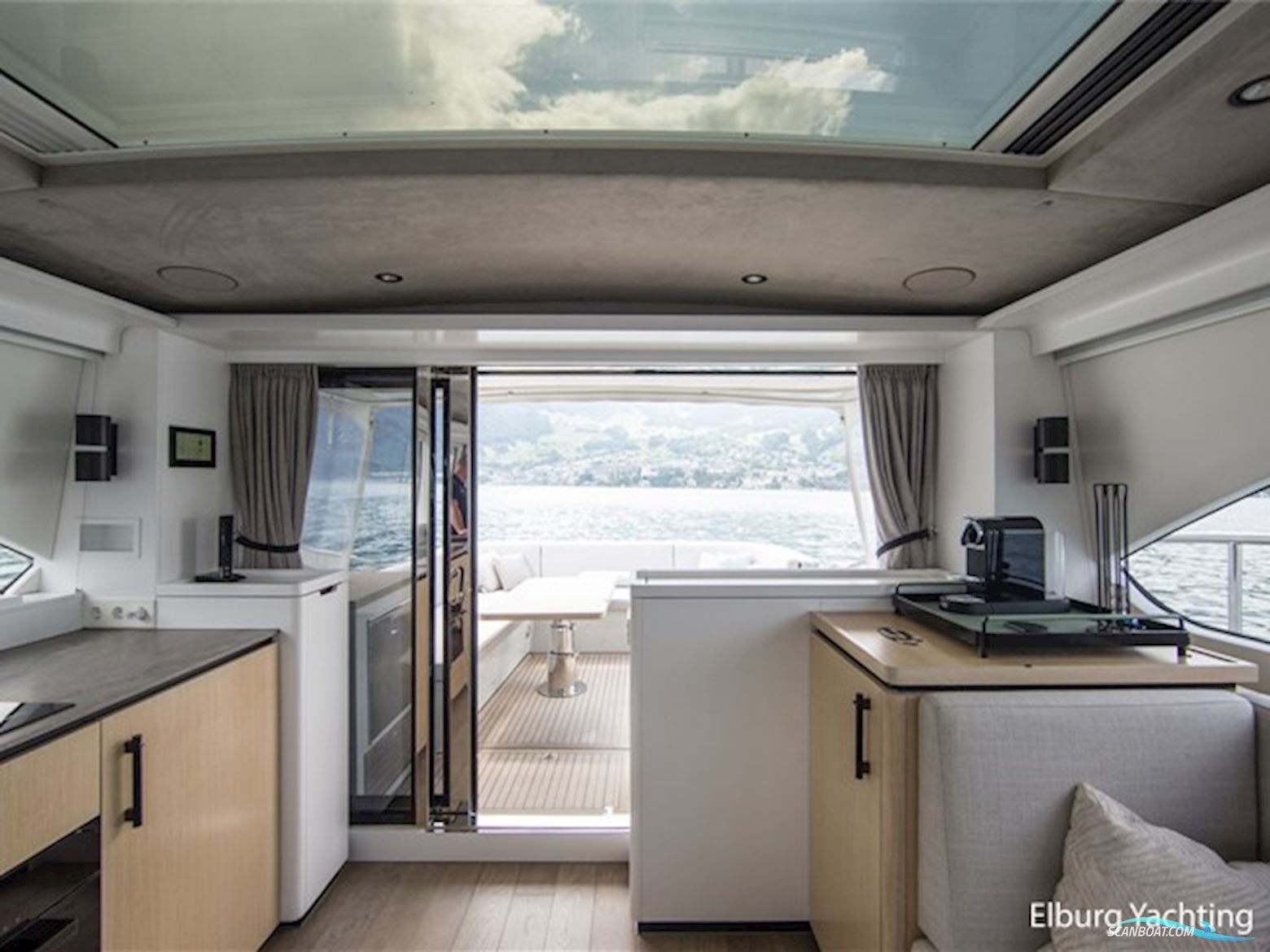 Steeler 56S - Aluminium