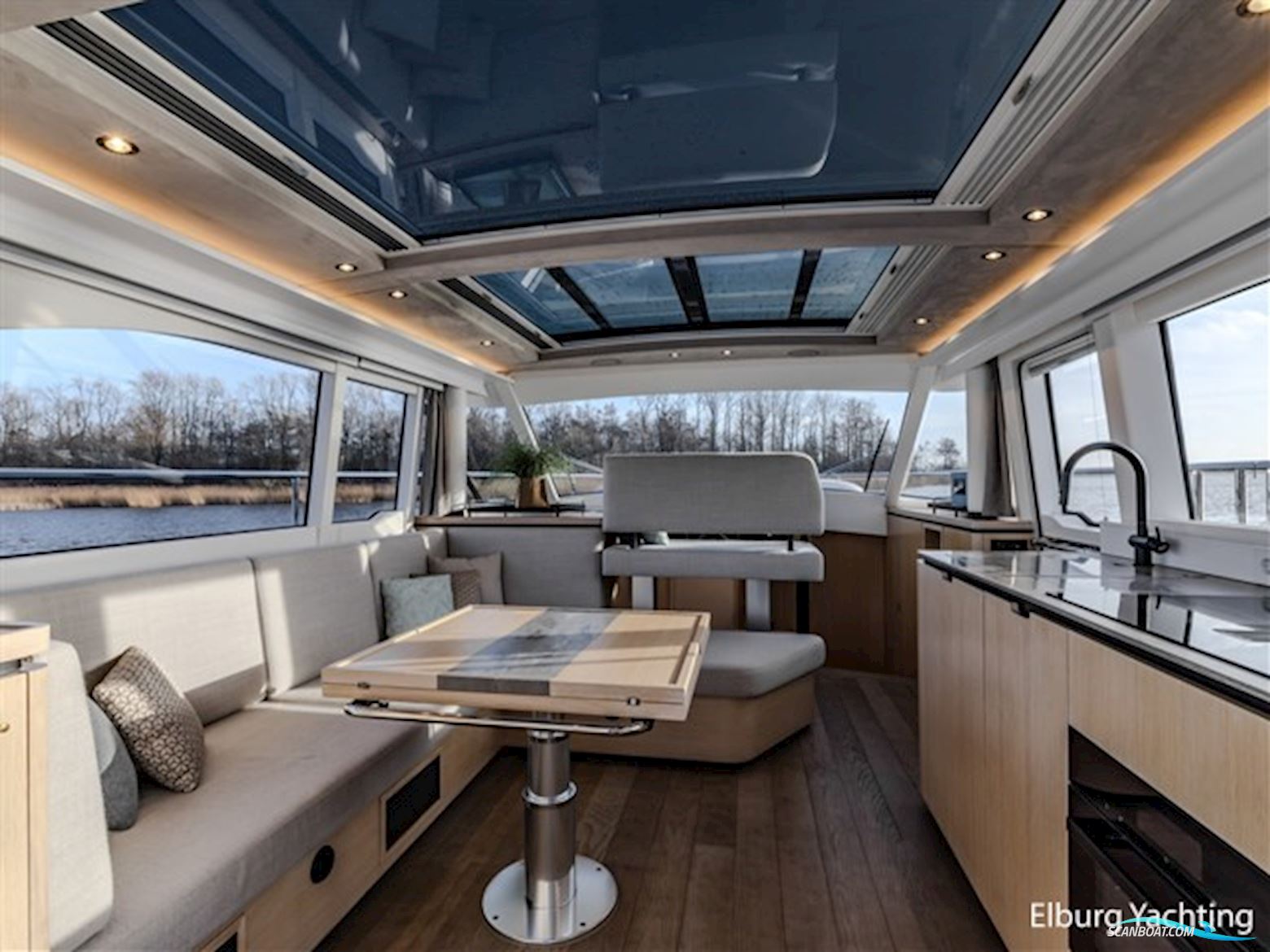 Steeler 56S - Aluminium